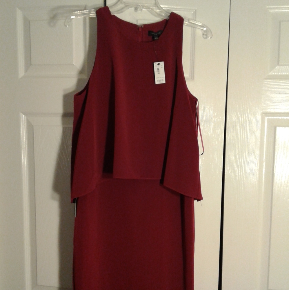 The Limited Layered Dress